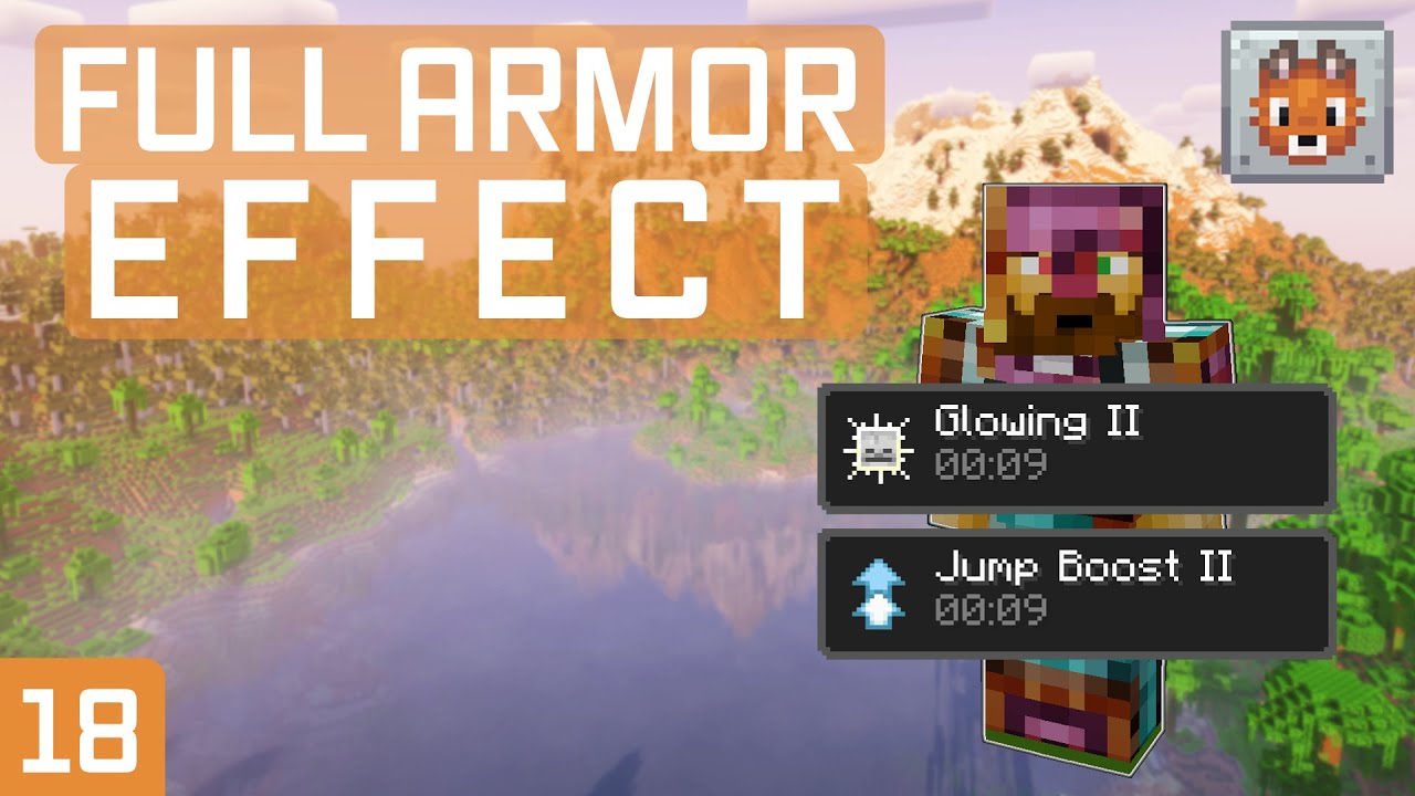 Neoforge modding tutorial minecraft 1 21 full armor effect 18