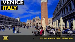 Get Lost In The Hidden Gems of St. Mark&#39;s Square, Venice Italy