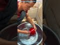 Amazing Pig Intestine Cleaning Hack - Chinese Chef’s Quick Flip Trick Revealed!