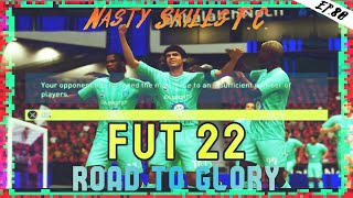 PURE DIV RIVALS DOMINATION | FUT 22 Road to Glory | Ep.80