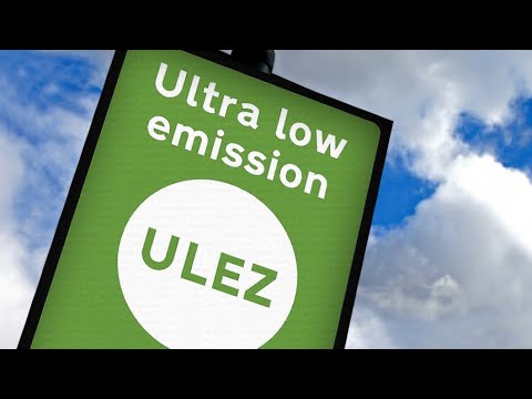 London ULEZ Exemption for your Motorcycle & Scooter (ULEZExempt.com)