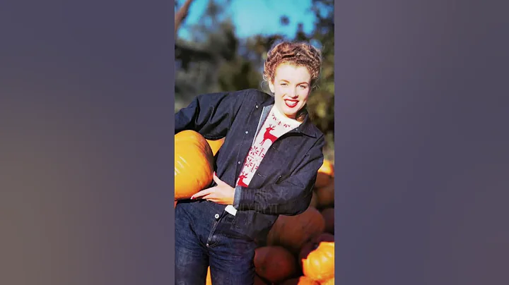 It’s spooky season 🎃#MarilynMonroe#edit#fyp#foryou#shorts#icon#iconic#hollywood#editor#halloween