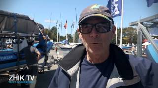 Zhik TV - What's in your kit bag - John Bertrand - AST Coach