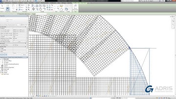 Revit 2015 Single Fabric Sheet Placement