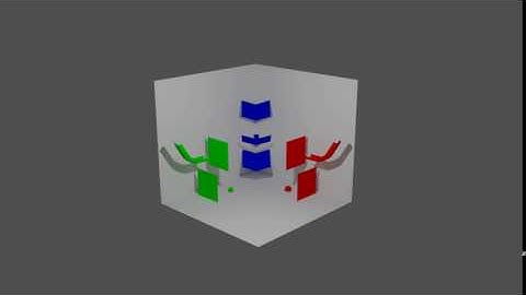 Blender Physics Engine Project