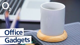 Schreibtisch-Gadgets - 3 coole Gadgets für dein Office im Test