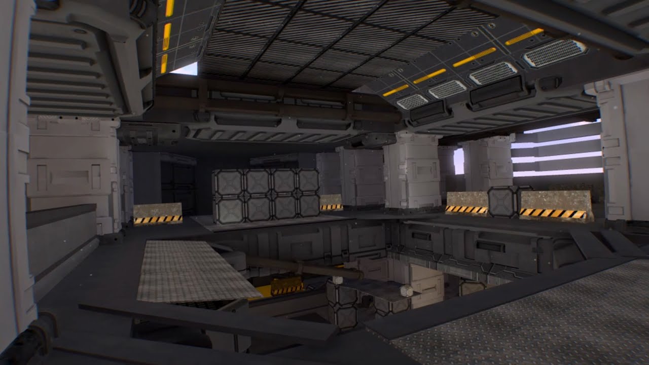 Boneworks Infinite Arena Teaser - YouTube