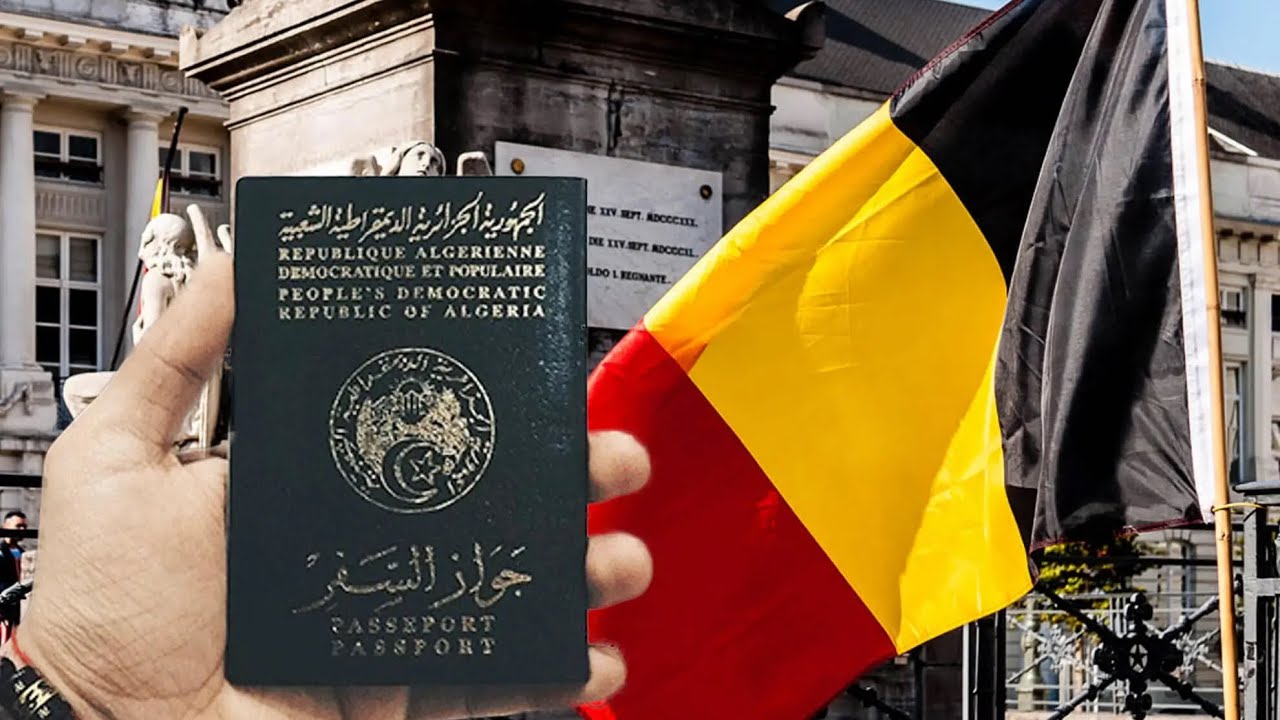 Regroupement familial Belgique article 40 ter (conjoint belge) التجمع العائلي لبلجيكا أرتيكل ter 40