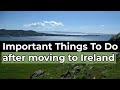 Important Things To Do After Moving to Ireland: PPS Number, Leap Card, Proof of Address & more