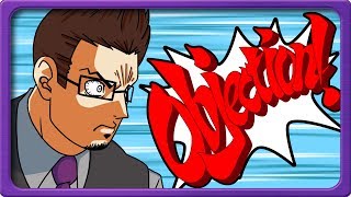 PLEASE Play Phoenix Wright!!! - ChaseFace