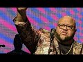 Fred Hammond & Donnie Mcclurkin sing "Stand"