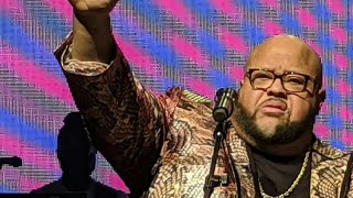Video thumbnail of "Fred Hammond & Donnie Mcclurkin sing "Stand""