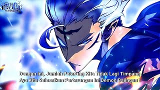 Solo Leveling Ragnarok - Episode 7 Bahasa Indonesia