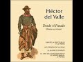 Héctor del Valle - El Alazán De Carrizo (Milonga)