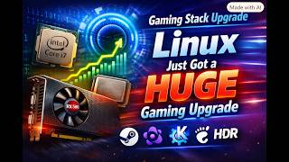 Linux Kernel 7.3 Just Boosted FPS on Older Hardware — Big Wins for Proton 10 & New Game Releases