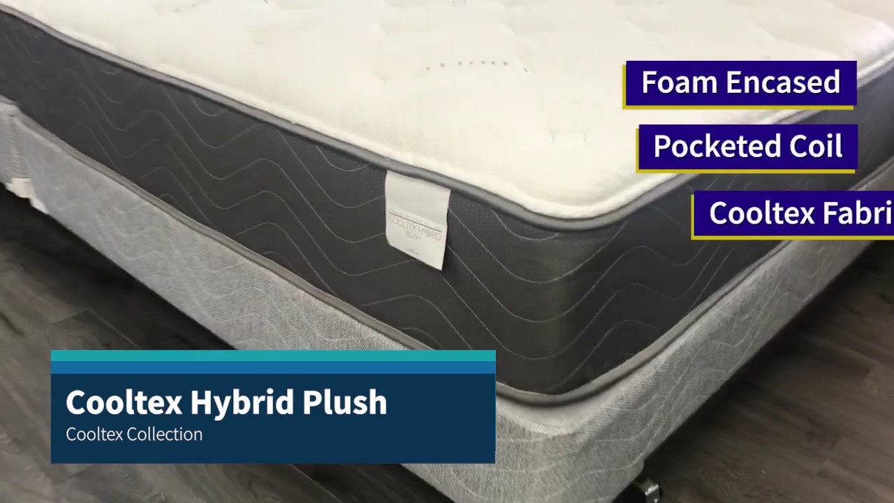 CH1 Cooltex Hybrid Plush YouTube