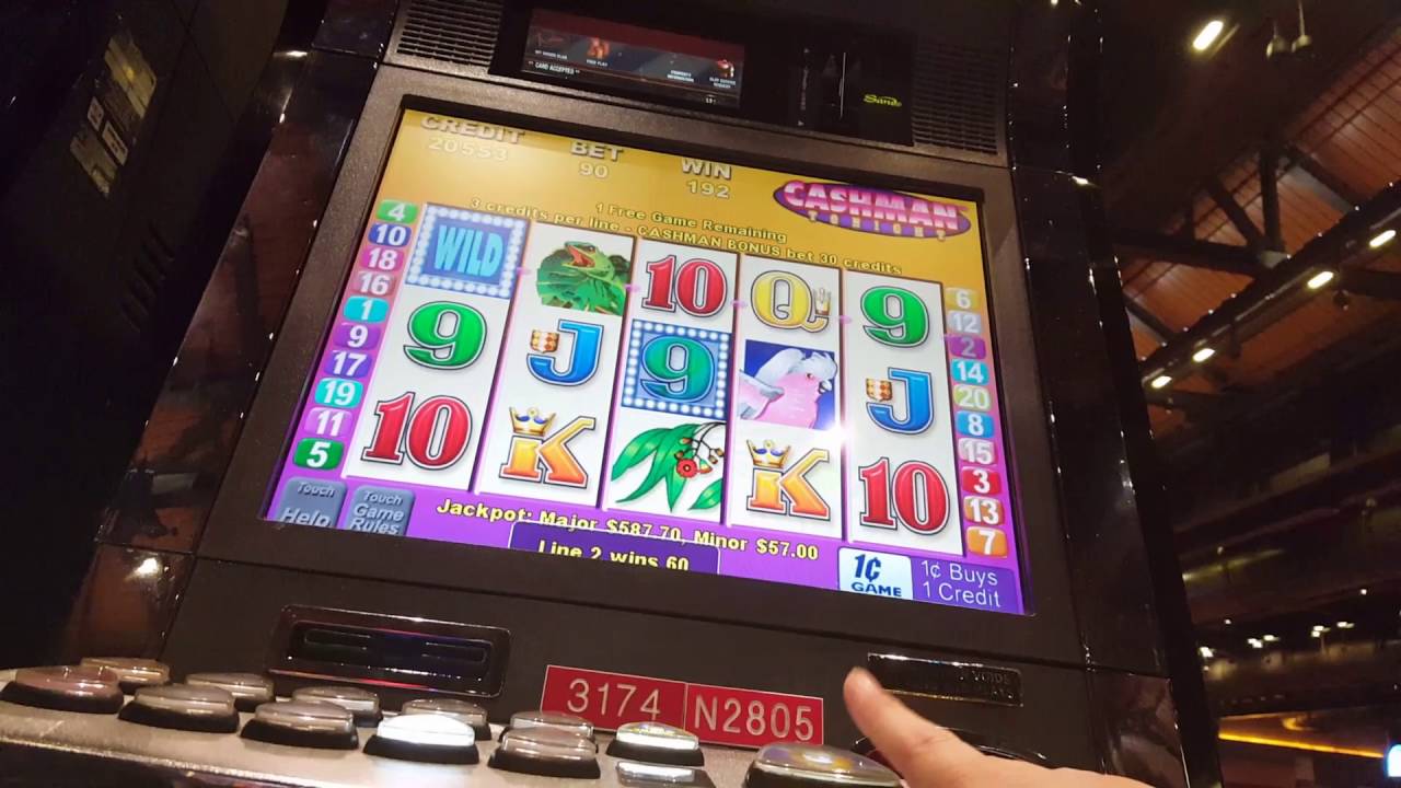 Mr cashman jailbird slot machine Mr cashman jailbird slot machine