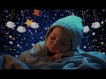 Sleep Instantly Within 3 Minutes 💤 Mozart Brahms Lullaby♫ Babies Fall Asleep Quickly After 5 Minutes