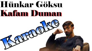 Hünkar Göksu - Dertlerim Çok - Karaoke