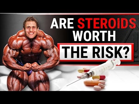 7 Things You Need to Know Before Taking Steroids