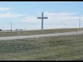 The Largest Cross in Texas:  (Jerry Skinner Documentary)