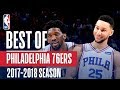 Best of Philadelphia 76ers | 2018 NBA Season