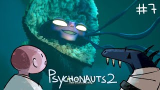 ФИНАЛ || Psychonauts 2 || #7