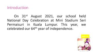 SPM Writing a Report Tutorial with OpahChu