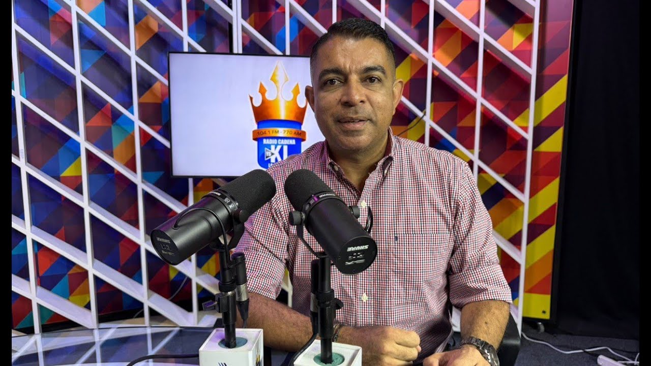 🔴Alejandro Nóchez, Concejal de San Salvador Centro por ARENA | 15-1-2026