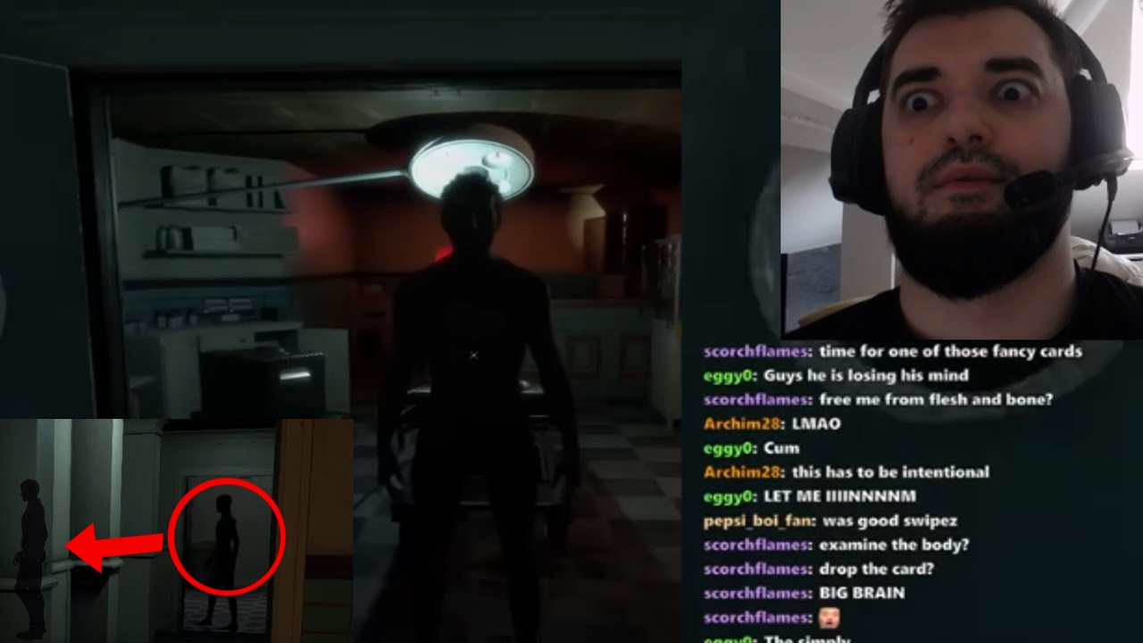 This Horror Game Is Actually Scary