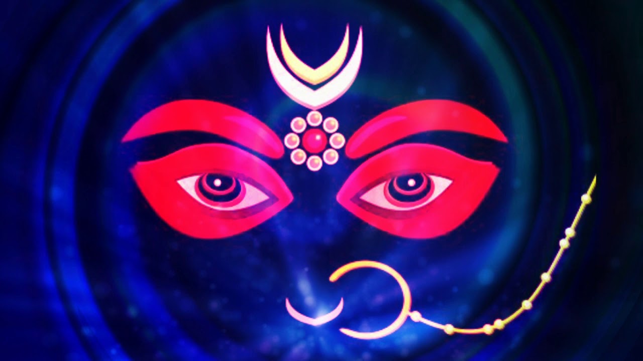 Kali Mata Animation Video Background | Jai Maa Kali | Goddess Kali | Mata  Kali | Kali Maa - YouTube
