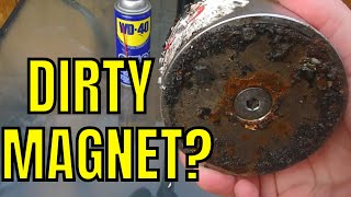 How To Clean Your Magnet | 5 EASY STEPS