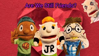 Plotagon Junior 5: Are we still Friends?
