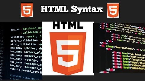 #2 HTML Syntax | Text Editor Download | Hello World