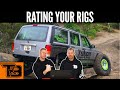 Rating Your Rigs | XD Wheel Edition