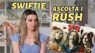 Ascolto "The garden" by Rush - honest reaction