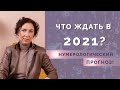 Что ждать в 2021 году? Нумерологический прогноз на 2021!