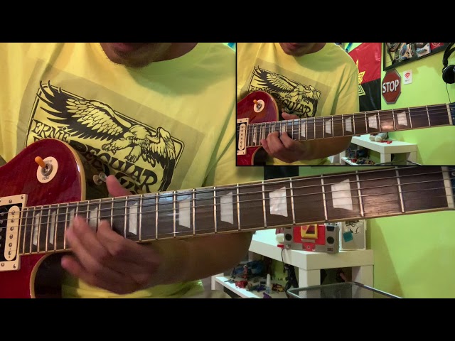 Penanti - Wings (Guitar Solo Cover By Korbiye) class=