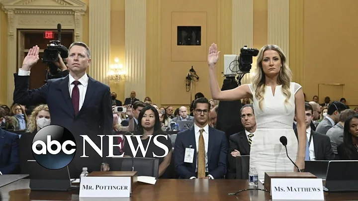 I 'certainly hope' DOJ moving forward on Trump prosecution: Kinzinger