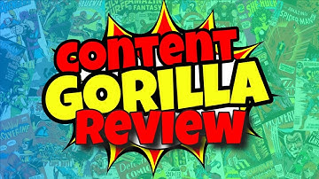 Content Gorilla Review & Bonus On Best Content Creator Software