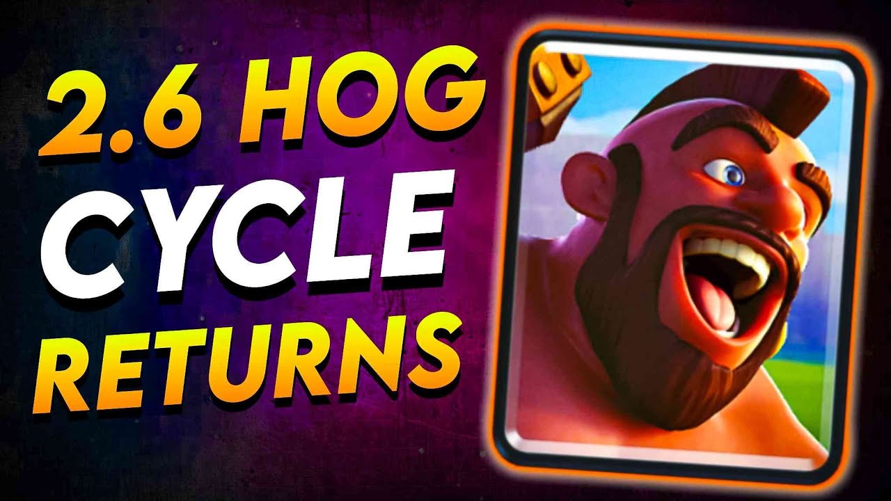 I Played 2.6 Hog Cycle on TOP Ladder