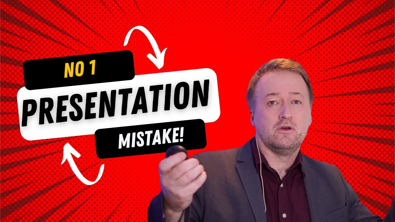 Avoid 'Death by PowerPoint': Essential Presentation Tips Revealed - YouTube
