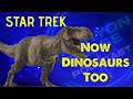 Surprise Star Trek SNW Dinosaur episode revealed!