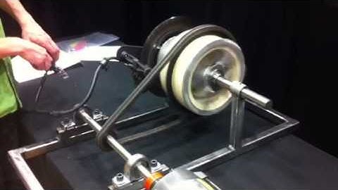 NIATT FEV Stand and Brake Results