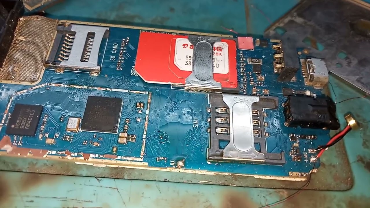 lava A3 mic jampar ways  💯 working solution