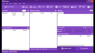 Bot Master Whatsapp Marketing Software With Button System Bulk Whatsapp Marketing 9638770267