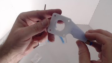 3D Chameleon Creality Ender Installation 1