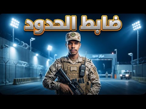 ضابط الحدود طارق ( ومهمة مطاردة اخطر مهرب ) 