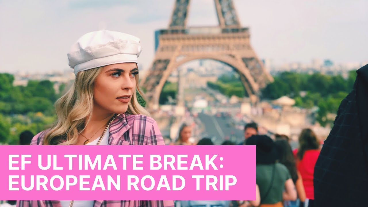 european road trip ef ultimate break