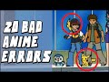 20 of the WORST Errors/Mistakes in the Pokemon Anime